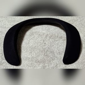 Bose Sound Wear Companion Portable Bluetooth Wearable Neck Speaker